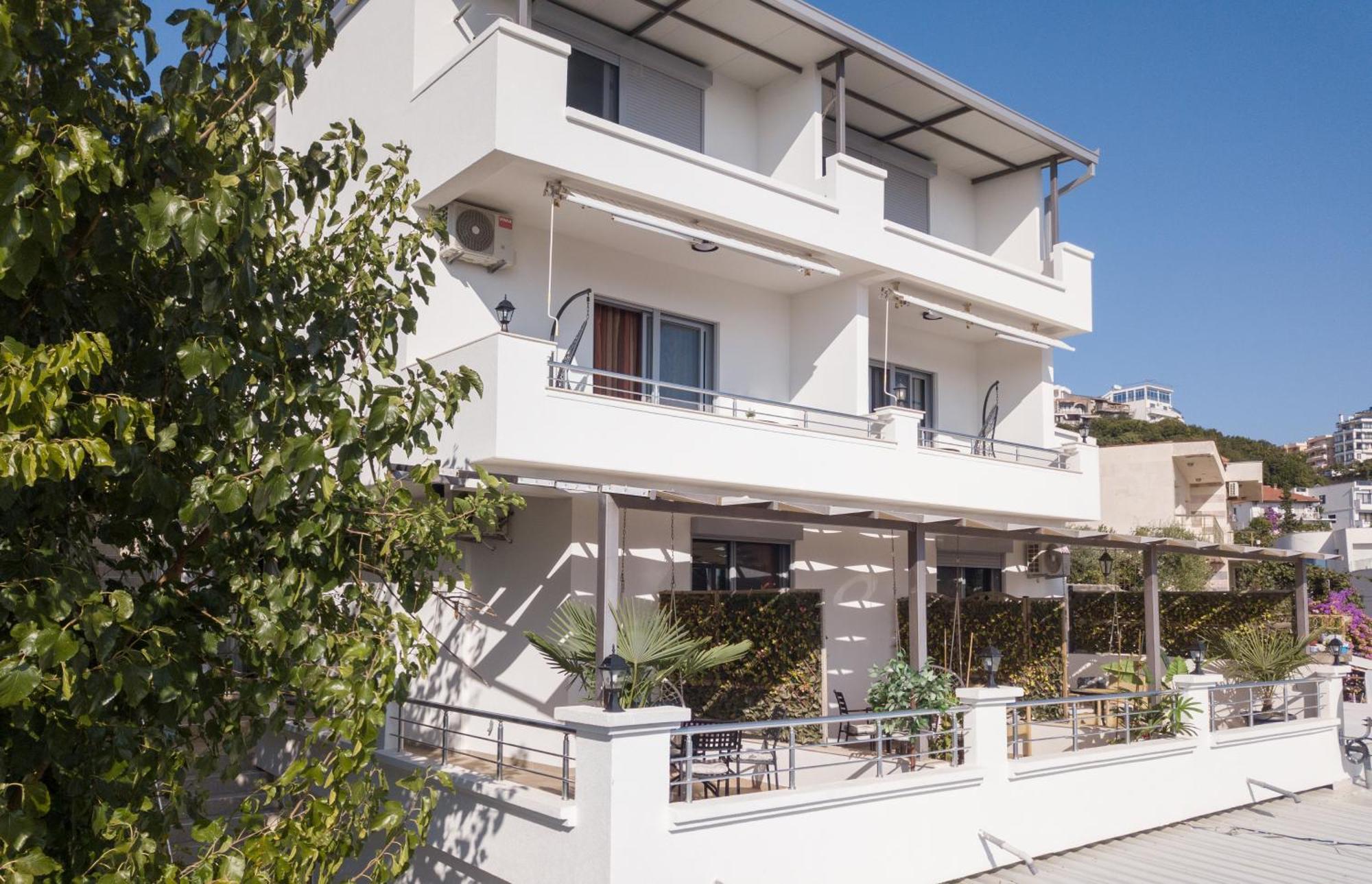 Apartments Bogojevic Ulcinj Exterior photo