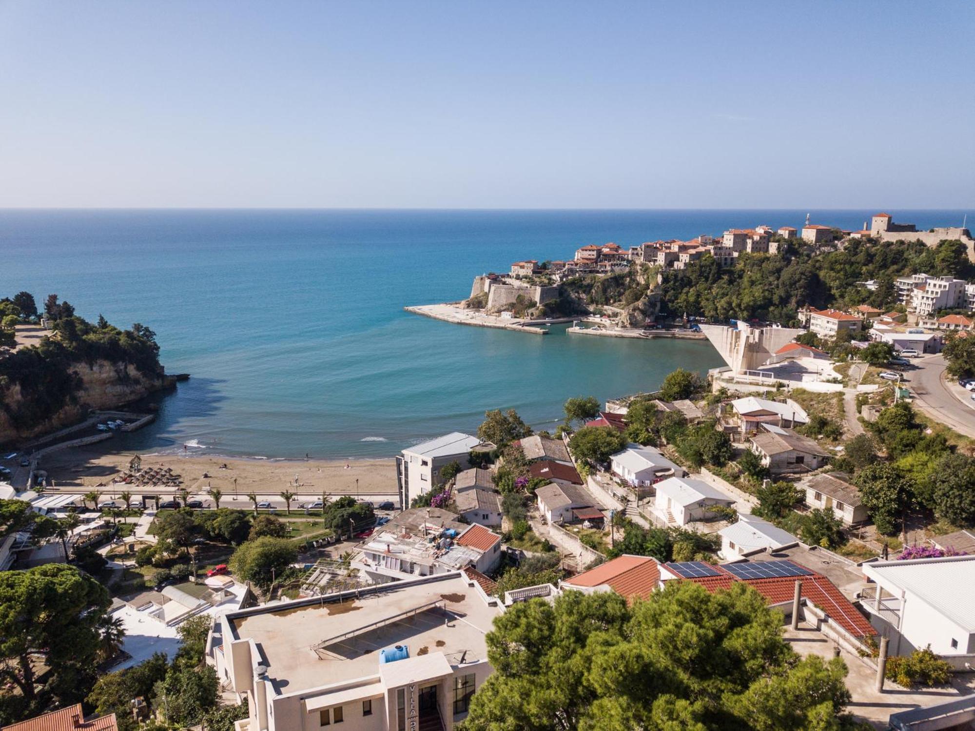 Apartments Bogojevic Ulcinj Exterior photo